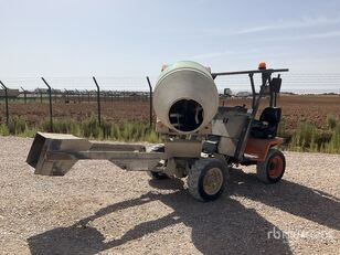 Piquersa H625T4DG cami&oacute;n hormigonera