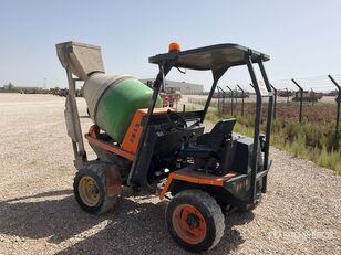 Piquersa H625T4DG cami&oacute;n hormigonera