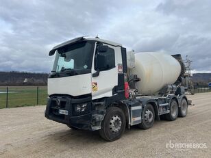 автобетоносмеситель Renault C 430 DTI 11