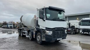 Renault C 430 EURO 6 Betonfahrmischer