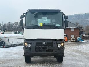 новый автобетоносмеситель Renault K480 8X4 EuromixMTP EM 10 L