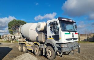 Renault KERAX 420 concrete mixer truck