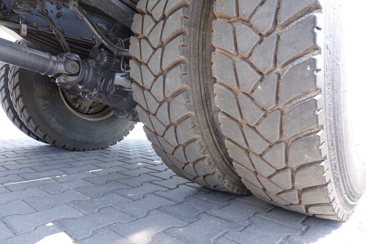 Scania P 320 / BETONOMIESZARKA / GRUSZKA /5 m3 / ALUFELGI / EURO 6