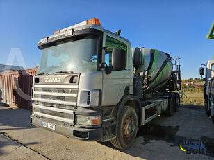 camion malaxeur Scania P 94 GB