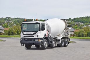 Scania P360 Betonmischer * 8x4 * Top Zustand kamion mješalica za beton