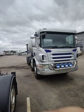 Intermix  on chassis Scania P380 concrete mixer truck