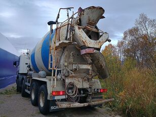 Venta de Intermix IMI10 en el chasis Scania P420 8x4, full steel, big axles camión hormigonera - Imagen 4 | Machineryline ES Intermix IMI10 en el chasis Scania P420 8x4, full steel, big axles camión hormigonera | Imagen 4 - Machineryline