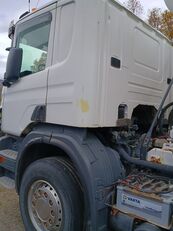 Venta de Intermix IMI10 en el chasis Scania P420 8x4, full steel, big axles camión hormigonera - Imagen 6 | Machineryline ES Intermix IMI10 en el chasis Scania P420 8x4, full steel, big axles camión hormigonera | Imagen 6 - Machineryline