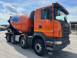 Scania R420  コンクリートミキサートラック