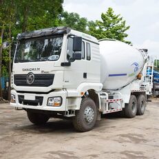 شاحنة خلط الخرسانة Shacman H3000 Cement Mixer Truck