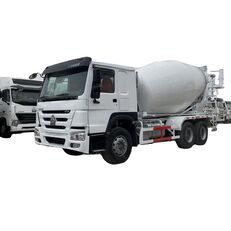 Sinotruk Howo concrete mixer truck