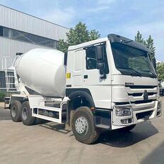 автобетоносмеситель Sinotruk Howo 10CBM Concrete Mixer Truck