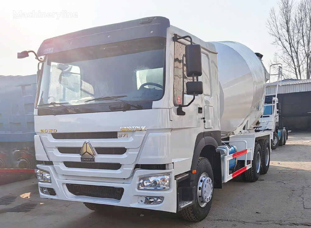 Sinotruk Howo Concrete Mixer Truck 6x4 Used Truck kamion s mješalicom za beton