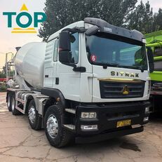 HHT5313GJBSDG5  Sitrak G5 alv&aacute;zon betonmixer
