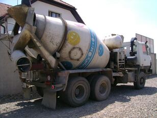 camion malaxeur Tatra T815