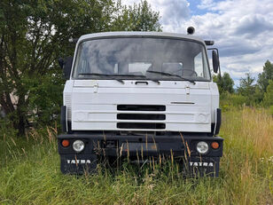 camion malaxeur Tatra T815-250