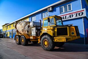 بيع شاحنة خلط الخرسانة IMER Group LT8.7D ذات شاسيه Volvo A25C - صورة 9 | Machineryline SA شاحنة خلط الخرسانة IMER Group LT8.7D ذات شاسيه Volvo A25C | صورة 9 - Machineryline