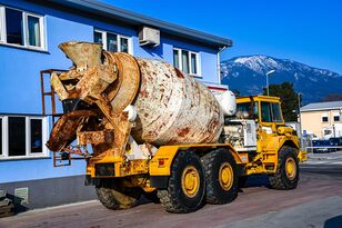 بيع شاحنة خلط الخرسانة IMER Group LT8.7D ذات شاسيه Volvo A25C - صورة 13 | Machineryline SA شاحنة خلط الخرسانة IMER Group LT8.7D ذات شاسيه Volvo A25C | صورة 13 - Machineryline