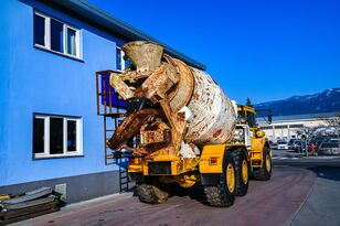 بيع شاحنة خلط الخرسانة IMER Group LT8.7D ذات شاسيه Volvo A25C - صورة 14 | Machineryline SA شاحنة خلط الخرسانة IMER Group LT8.7D ذات شاسيه Volvo A25C | صورة 14 - Machineryline