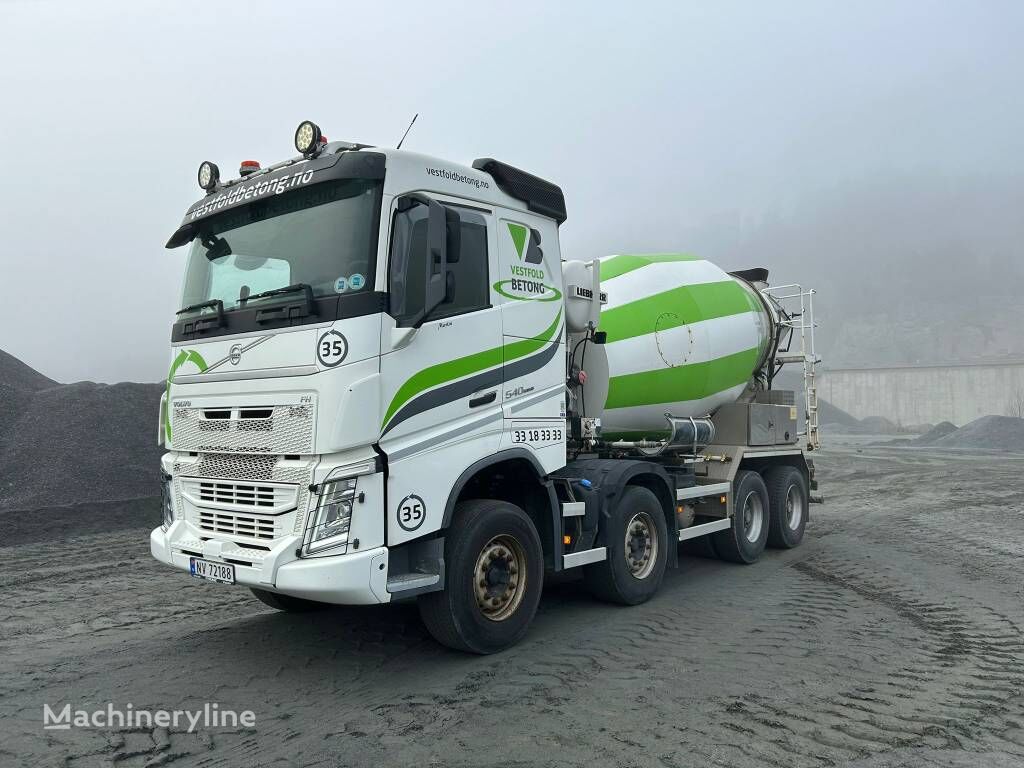 Volvo FH 540 Betonfahrmischer