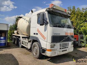 Volvo FH12 concrete mixer truck