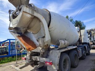 Купить автобетоносмеситель Stetter на шасси Volvo FM - Изображение 13 | Machineryline EE Автобетоносмеситель Stetter на шасси Volvo FM | Изображение 13 - Machineryline