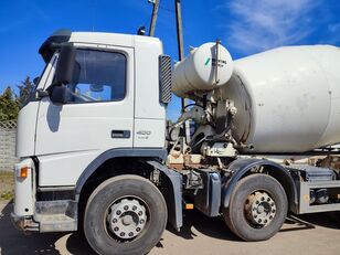 Купить автобетоносмеситель Stetter на шасси Volvo FM - Изображение 4 | Machineryline EE Автобетоносмеситель Stetter на шасси Volvo FM | Изображение 4 - Machineryline