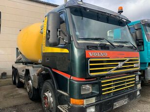 автобетоносмеситель Volvo FM 12 420