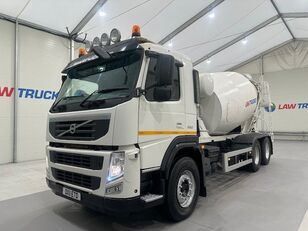 автобетоносмеситель Volvo FM 330