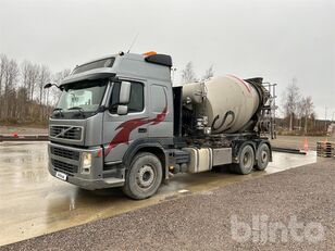 Volvo FM-440 6*2 concrete mixer truck