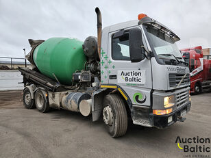 Volvo FM12 concrete mixer truck