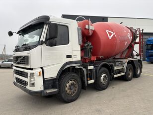 автобетоносмеситель Volvo FM380 MANUAL FULLSTEEL