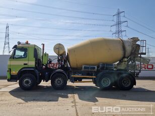 شاحنة خلط الخرسانة Volvo FM400