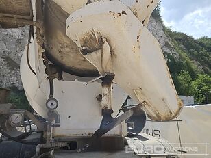 بيع شاحنة خلط الخرسانة Hymix ذات شاسيه Volvo FM410 - صورة 35 | Machineryline IQ شاحنة خلط الخرسانة Hymix ذات شاسيه Volvo FM410 | صورة 35 - Machineryline