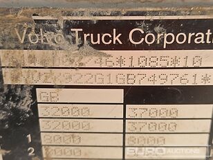 بيع شاحنة خلط الخرسانة Hymix ذات شاسيه Volvo FM410 - صورة 60 | Machineryline IQ شاحنة خلط الخرسانة Hymix ذات شاسيه Volvo FM410 | صورة 60 - Machineryline