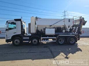 camion malaxeur Volvo FM430