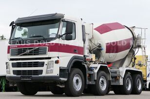 Volvo FM440  concrete mixer truck