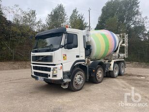 Volvo FM480 8x4 Camion Malaxeur betoniauto