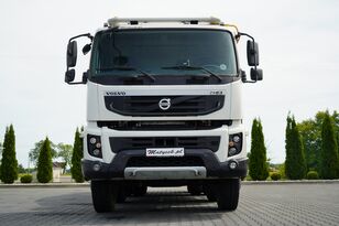 камион-мешалка Liebherr  на шасија Volvo FMX 410