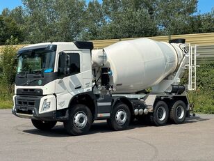 camion malaxeur Volvo FMX 460 neuf