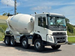 new Euromix MTP  on chassis Volvo FMX 460 concrete mixer truck