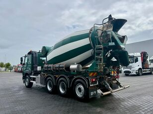 Betooniveoki Volvo FMX 460 8x4 / Euro 6 / Automix AM9 Betonmixer + WAF FC Kipper (W müük - Pilt 13 | Machineryline EE Betooniveok Volvo FMX 460 8x4 / Euro 6 / Automix AM9 Betonmixer + WAF FC Kipper (W | Pilt 13 - Machineryline