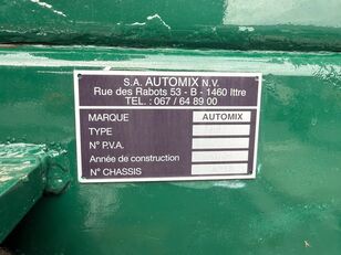 Betooniveoki Volvo FMX 460 8x4 / Euro 6 / Automix AM9 Betonmixer + WAF FC Kipper (W müük - Pilt 18 | Machineryline EE Betooniveok Volvo FMX 460 8x4 / Euro 6 / Automix AM9 Betonmixer + WAF FC Kipper (W | Pilt 18 - Machineryline