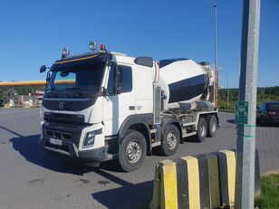 Intermix  auf Chassis Volvo FMX 500  Betonfahrmischer