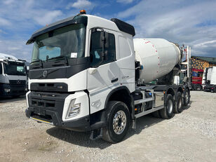 Volvo Volvo FMX 430 8x4*4 | 10 m3 | TULOSSA betonblander lastbil