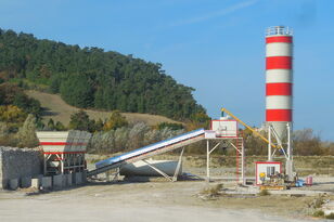 nova betonarna Mesas Concrete Plant 100 M3/H DRY SYSTEM CONCRETE BATCHING PLANT