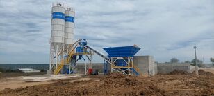 új Promax Compact Concrete Batching Plant PROMAX C60-SNG PLUS (60m³/h) betonüzem