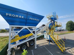 nowa betoniarnia Promax M100-TWN