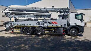nova Betonstar BST 40.16-5RZ pumpa za beton
