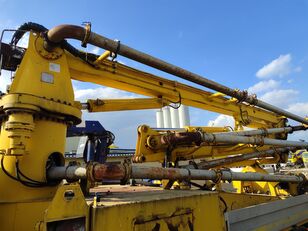 CIFA KZ/26  2008 PA 907 PC907/612 concrete pump